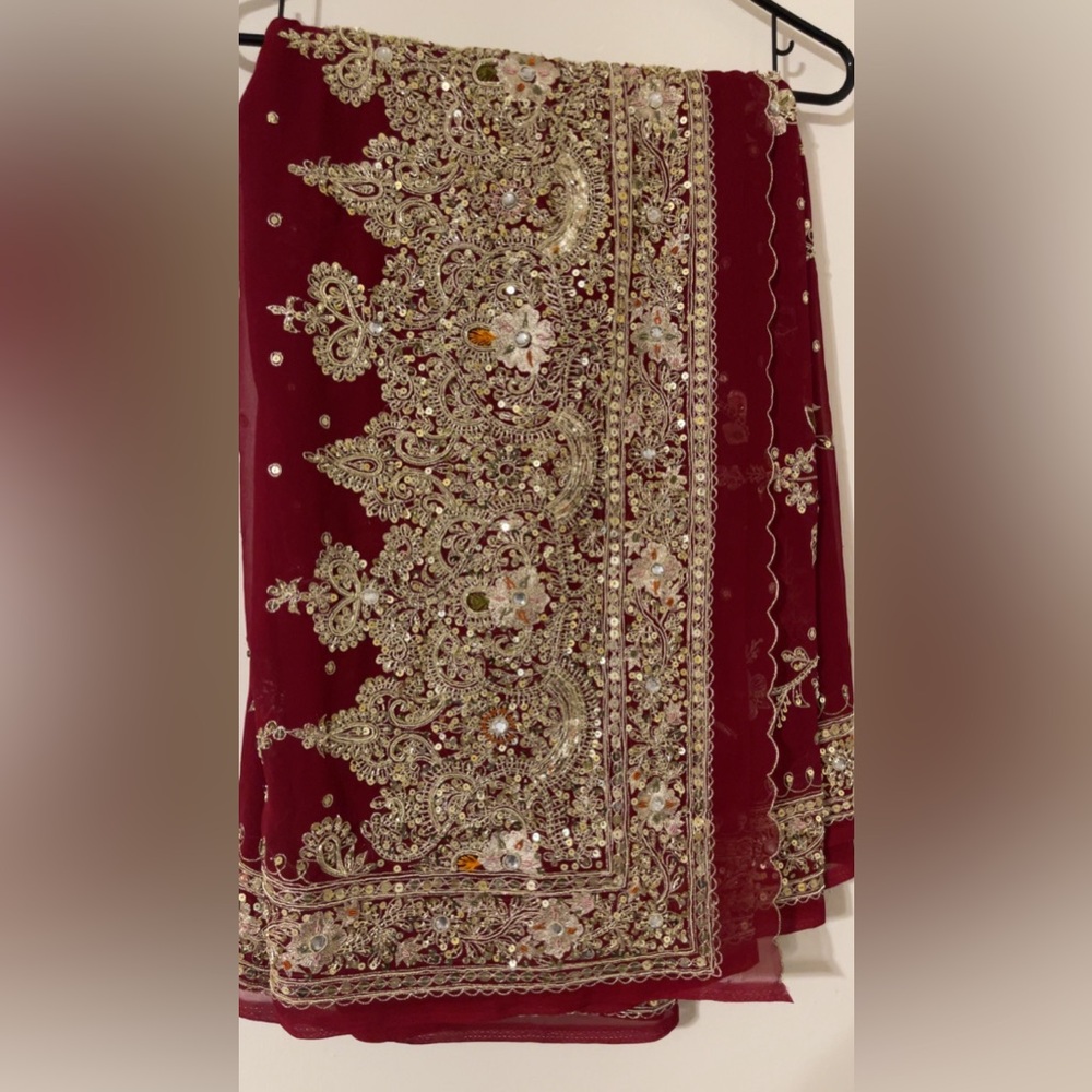 Bridal Saree